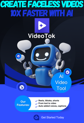 Create-faceless-videos-Videotok