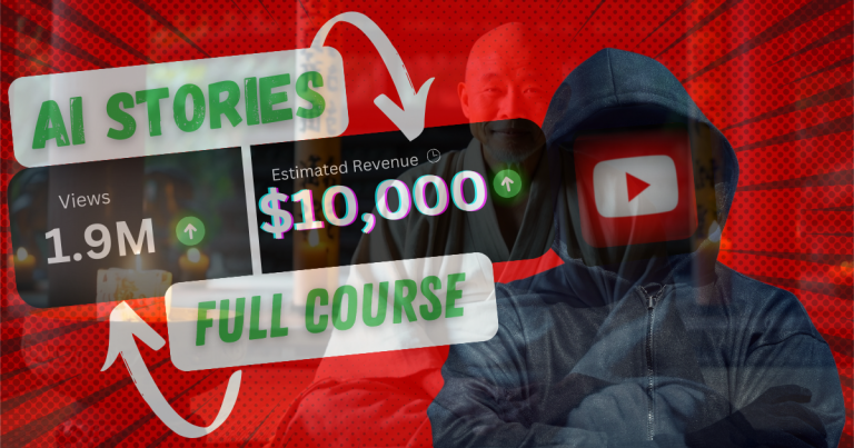 How to Start a Faceless YouTube Channel | Earn $10K/Month with AI Tools (Step-by-Step Guide)