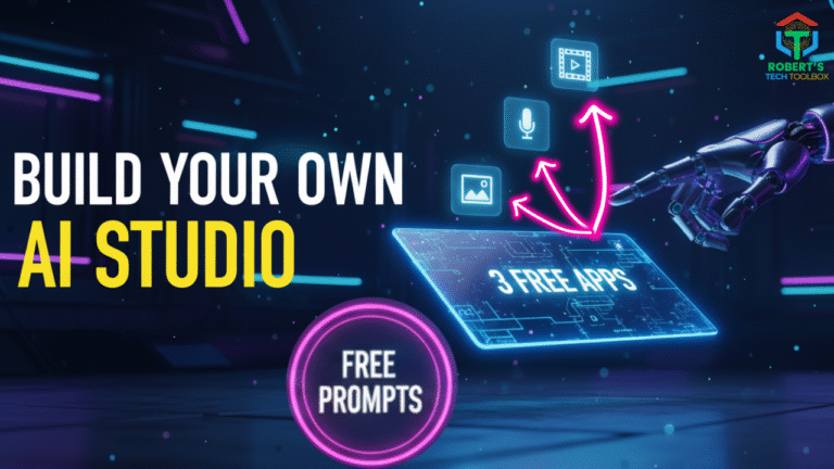 Free Prompt to Build SaaS Apps