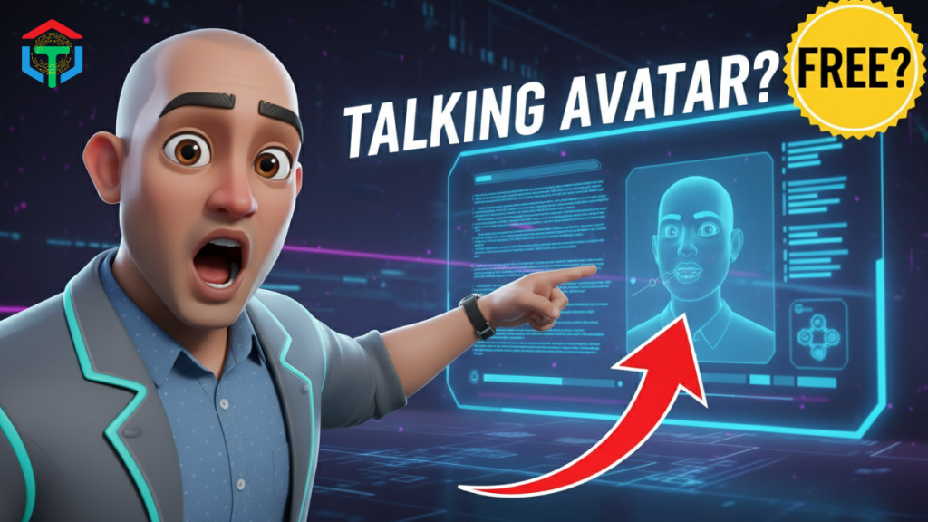 AI Talking Avatar App: 3 Prompts to Build a Free System