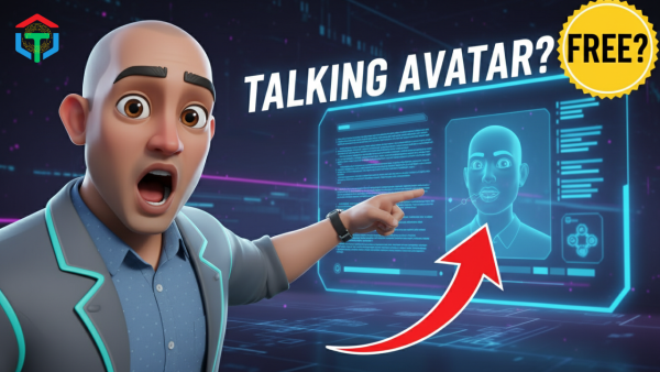 AI Talking Avatar App: 3 Prompts to Build a Free System