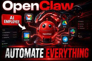 Read more about the article OpenClaw: 7 Powerful Secrets to Build Your AI Employee Fast